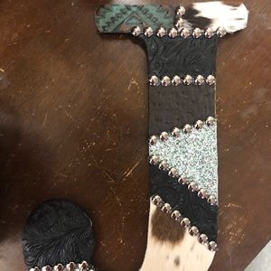 Custom Letter “J”